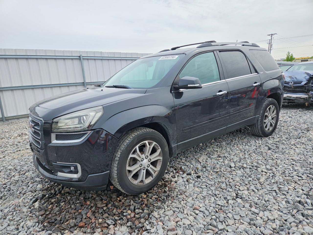 GMC ACADIA 2013