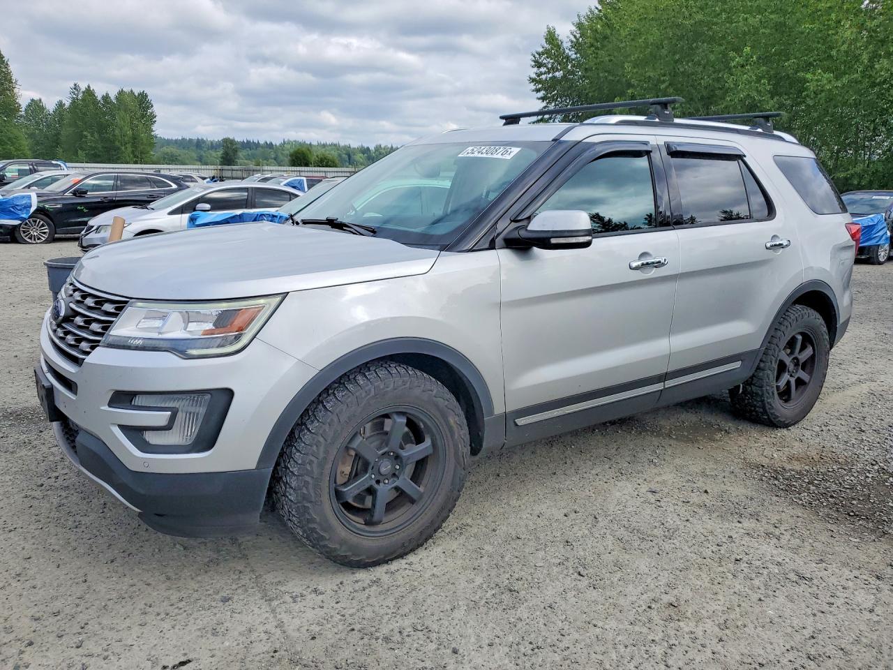 FORD EXPLORER 2017