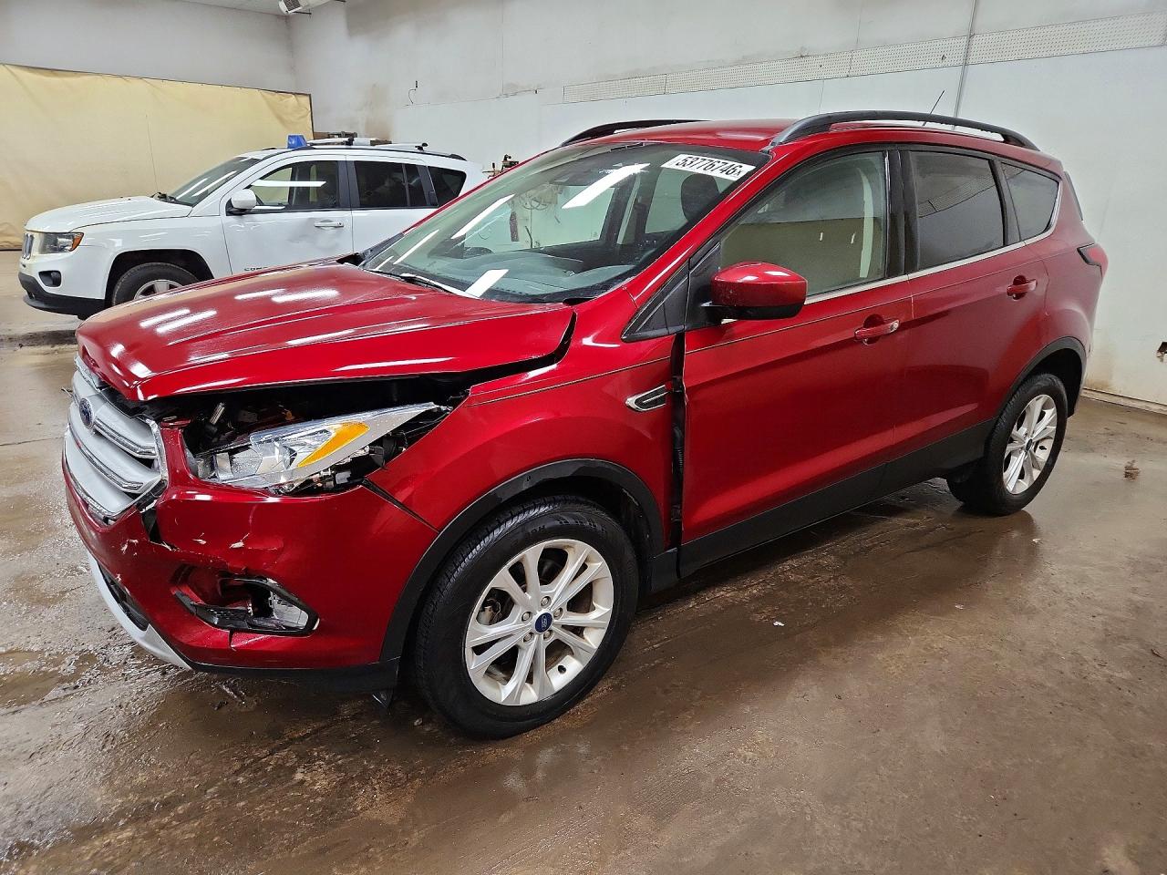 FORD ESCAPE 2019