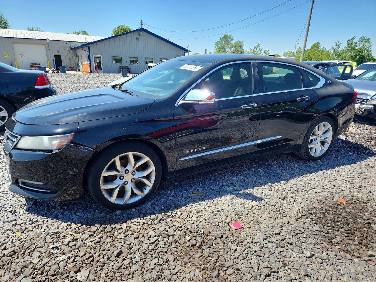 CHEVROLET IMPALA 2015