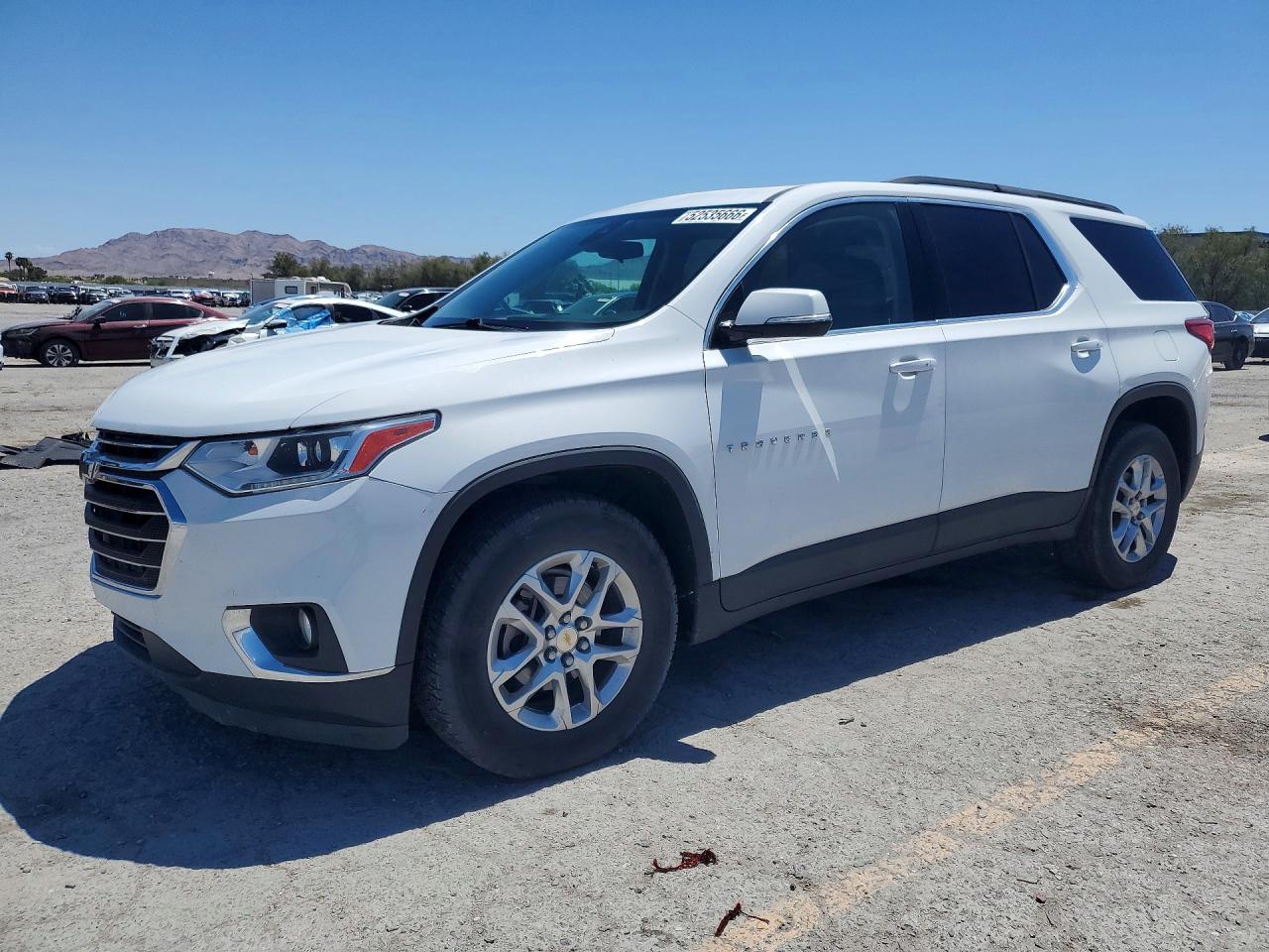 CHEVROLET TRAVERSE 2020