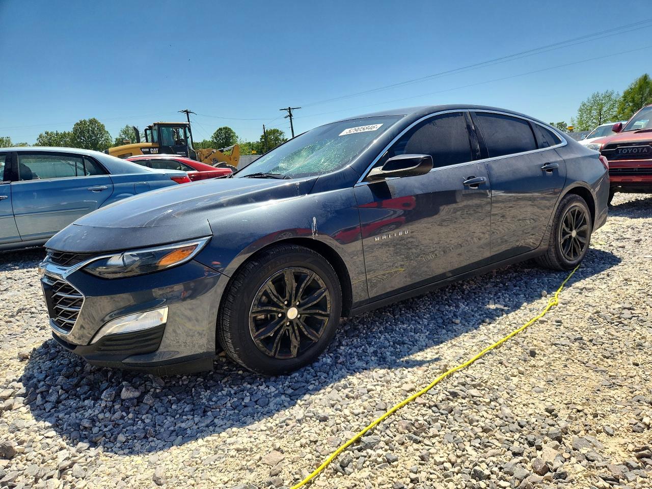 CHEVROLET MALIBU 2019