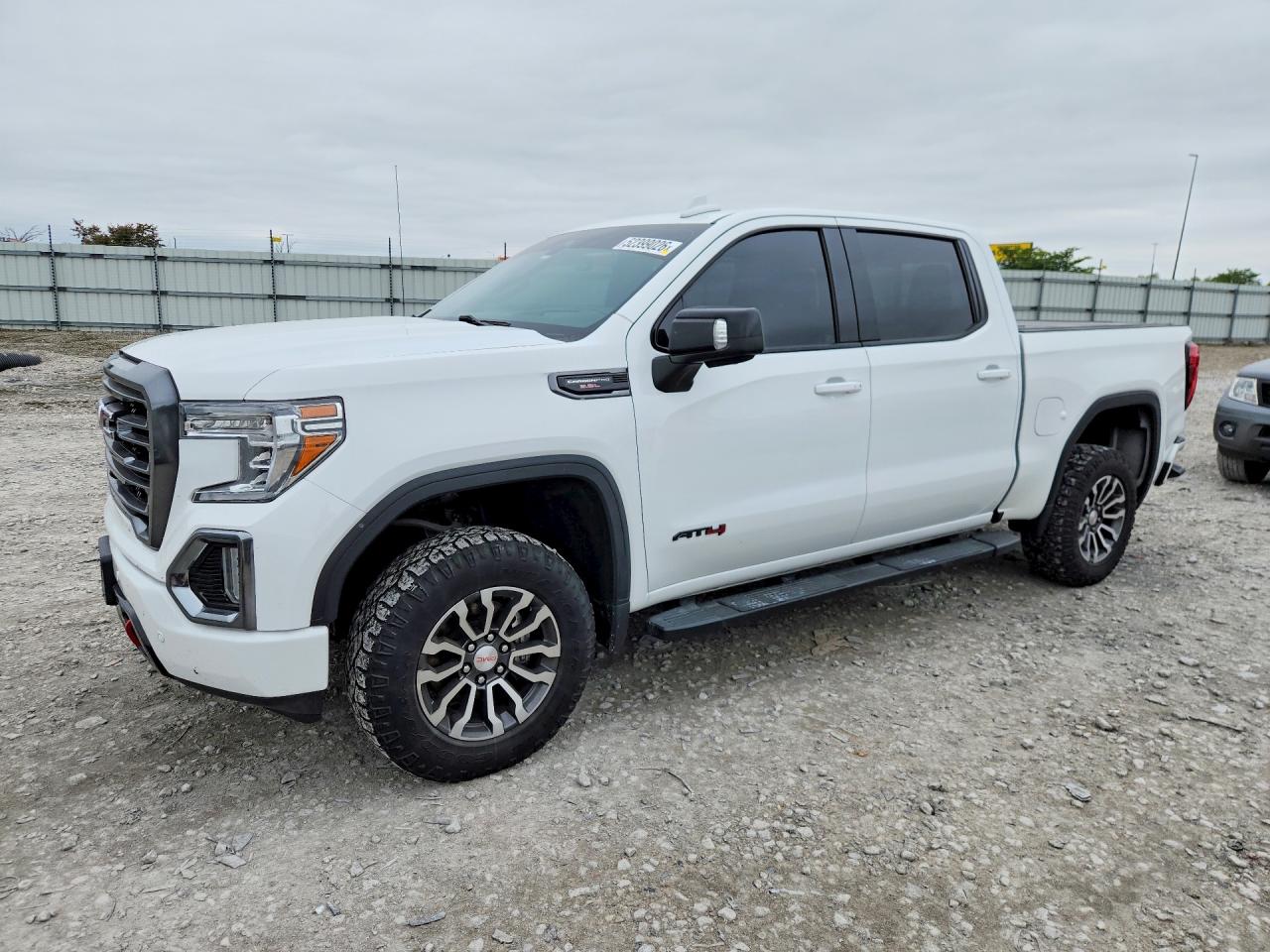 GMC SIERRA 2020