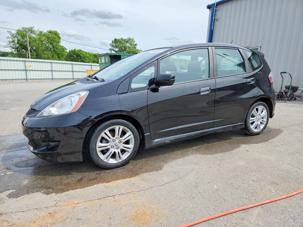 HONDA FIT 2011
