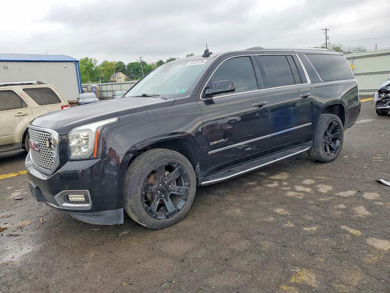 GMC YUKON XL 2016