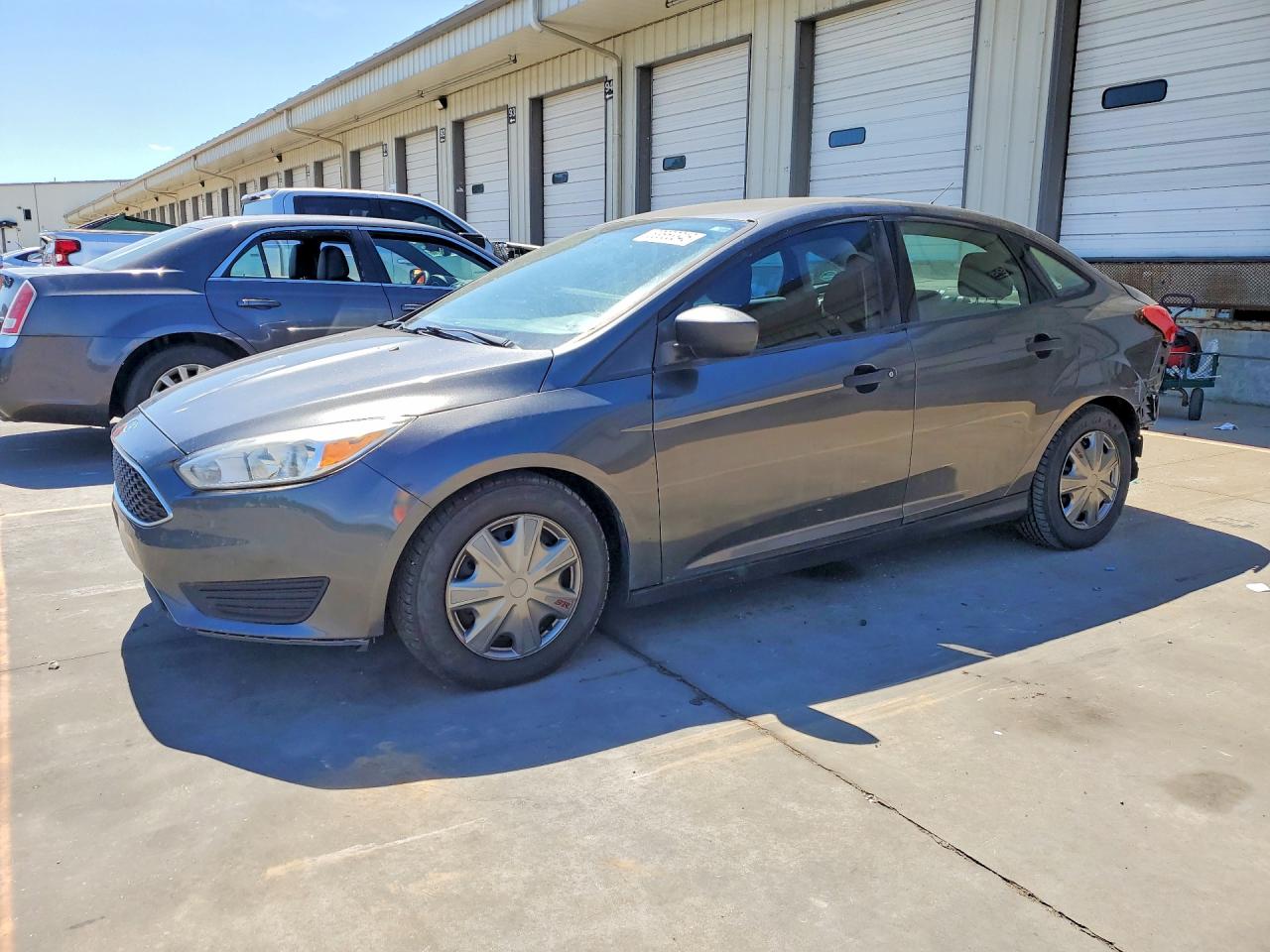 FORD FOCUS 2015