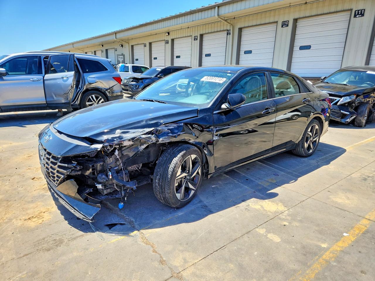 HYUNDAI ELANTRA 2021