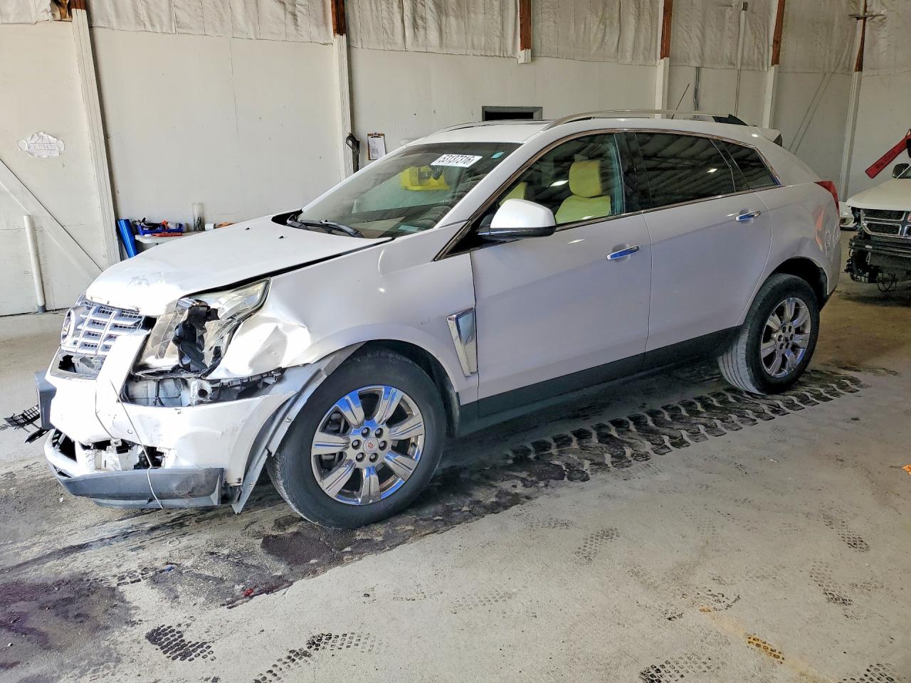 CADILLAC SRX 2015