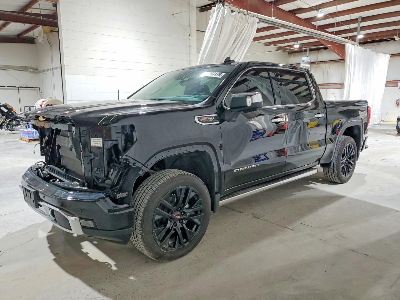GMC SIERRA 2025
