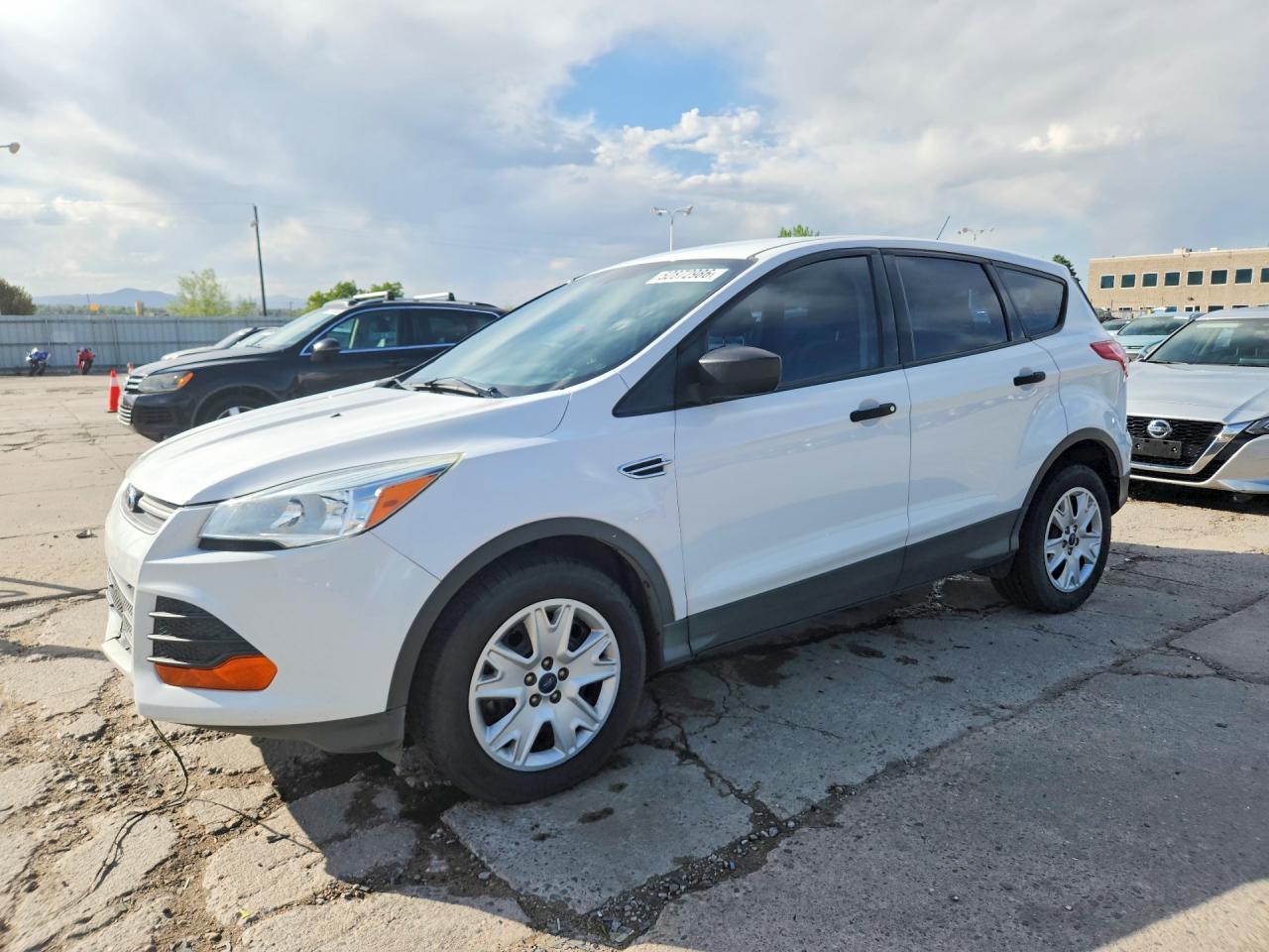 FORD ESCAPE 2013