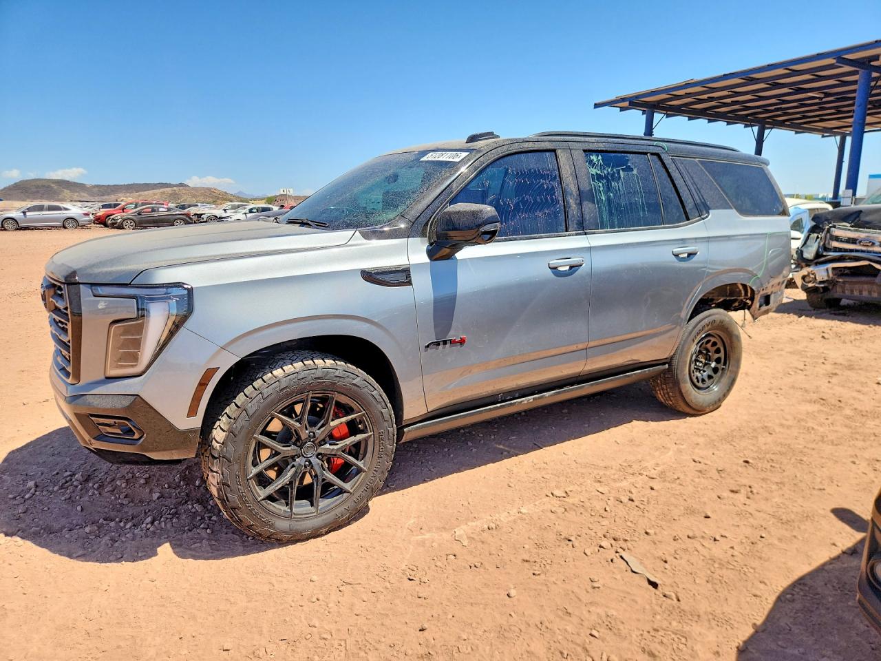 GMC YUKON 2026