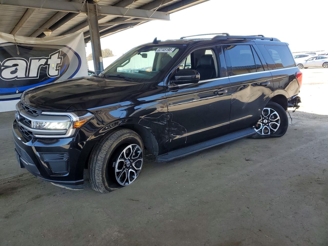 FORD EXPEDITION 2024