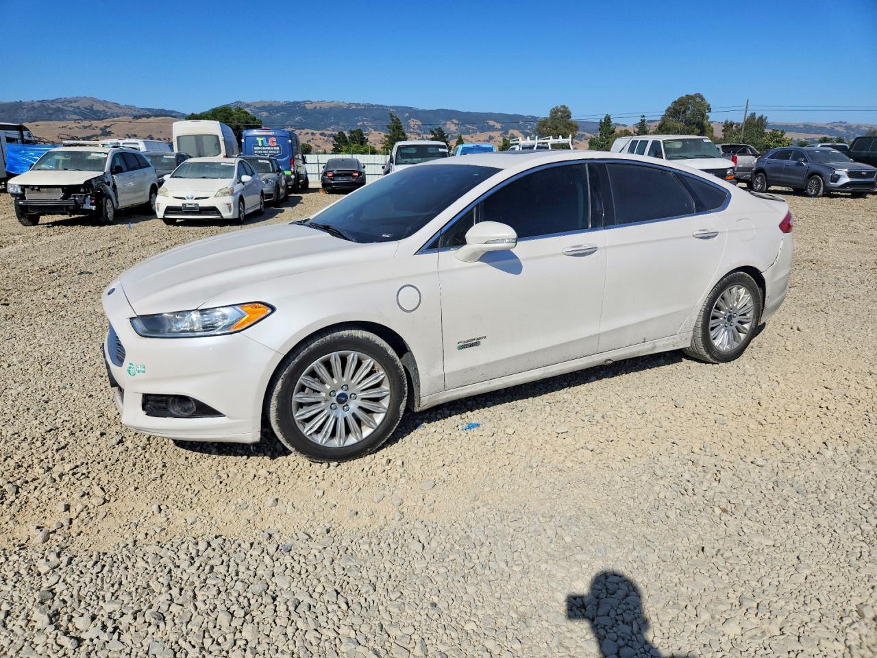 FORD FUSION 2014