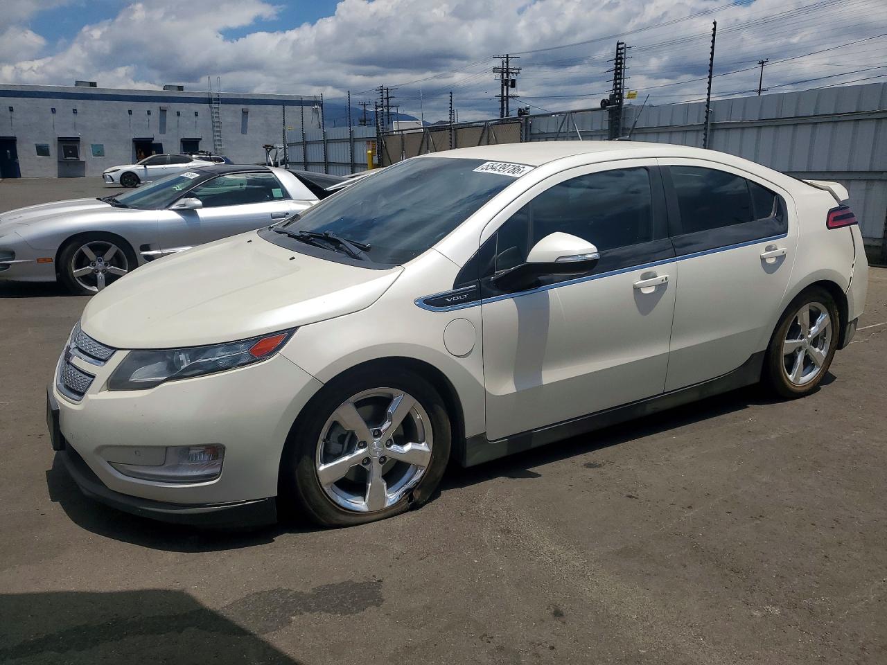 CHEVROLET VOLT 2013