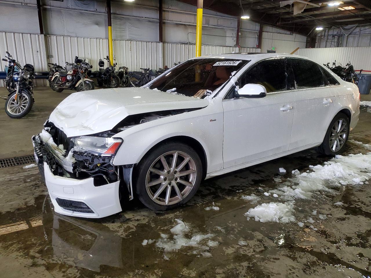 AUDI A4 2015
