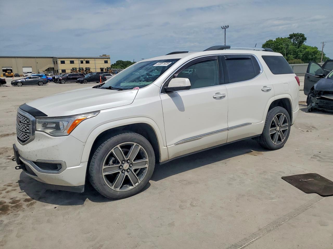 GMC ACADIA 2017