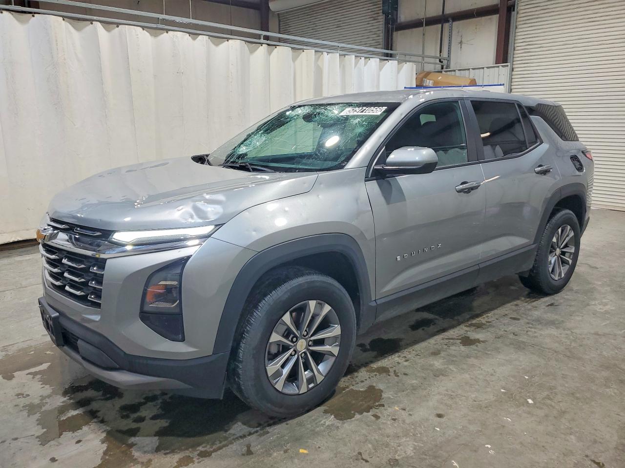 CHEVROLET EQUINOX 2025