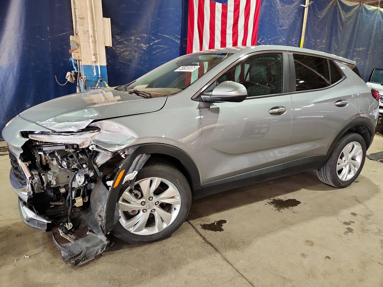 BUICK ENCORE GX 2026