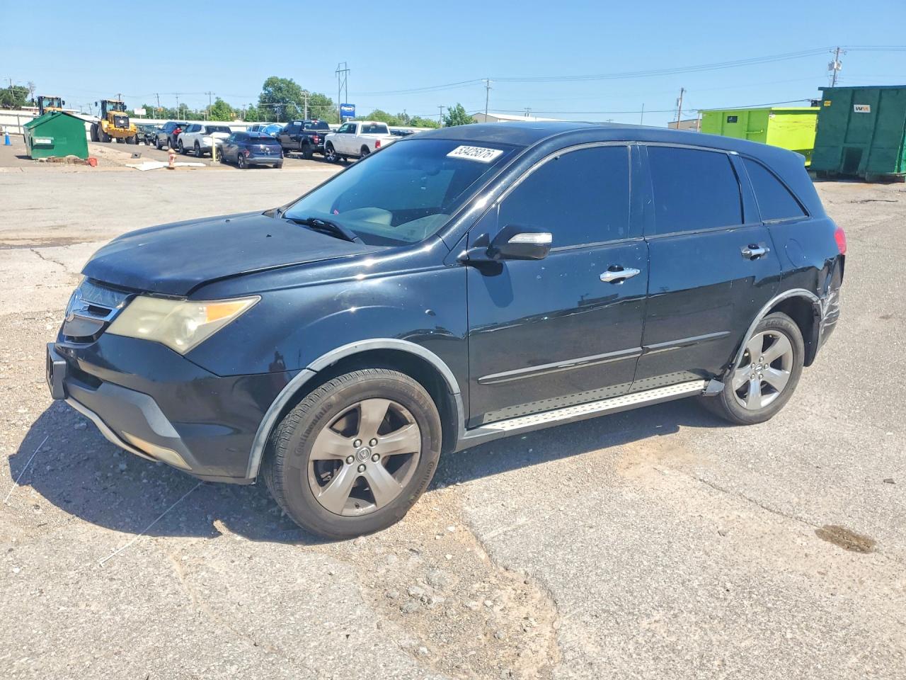 ACURA MDX 2007