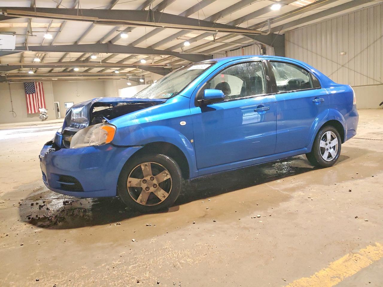 CHEVROLET AVEO 2007