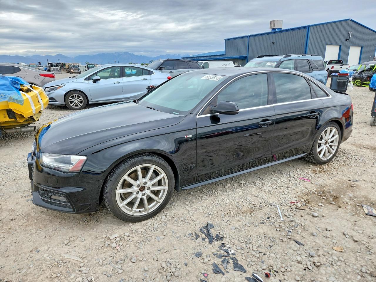 AUDI A4 2015
