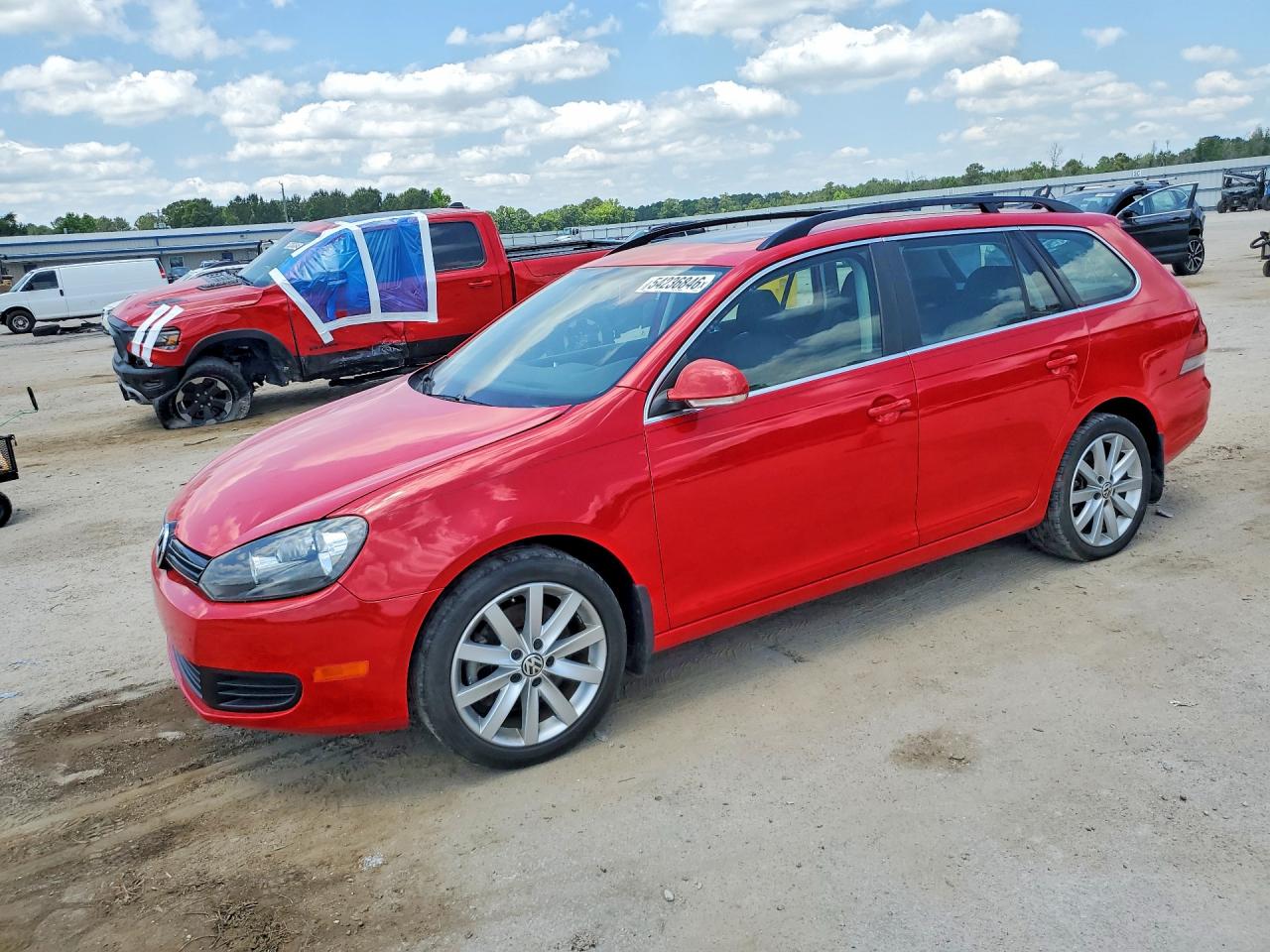 VOLKSWAGEN JETTA 2014
