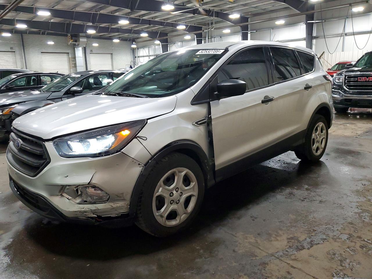 FORD ESCAPE 2018
