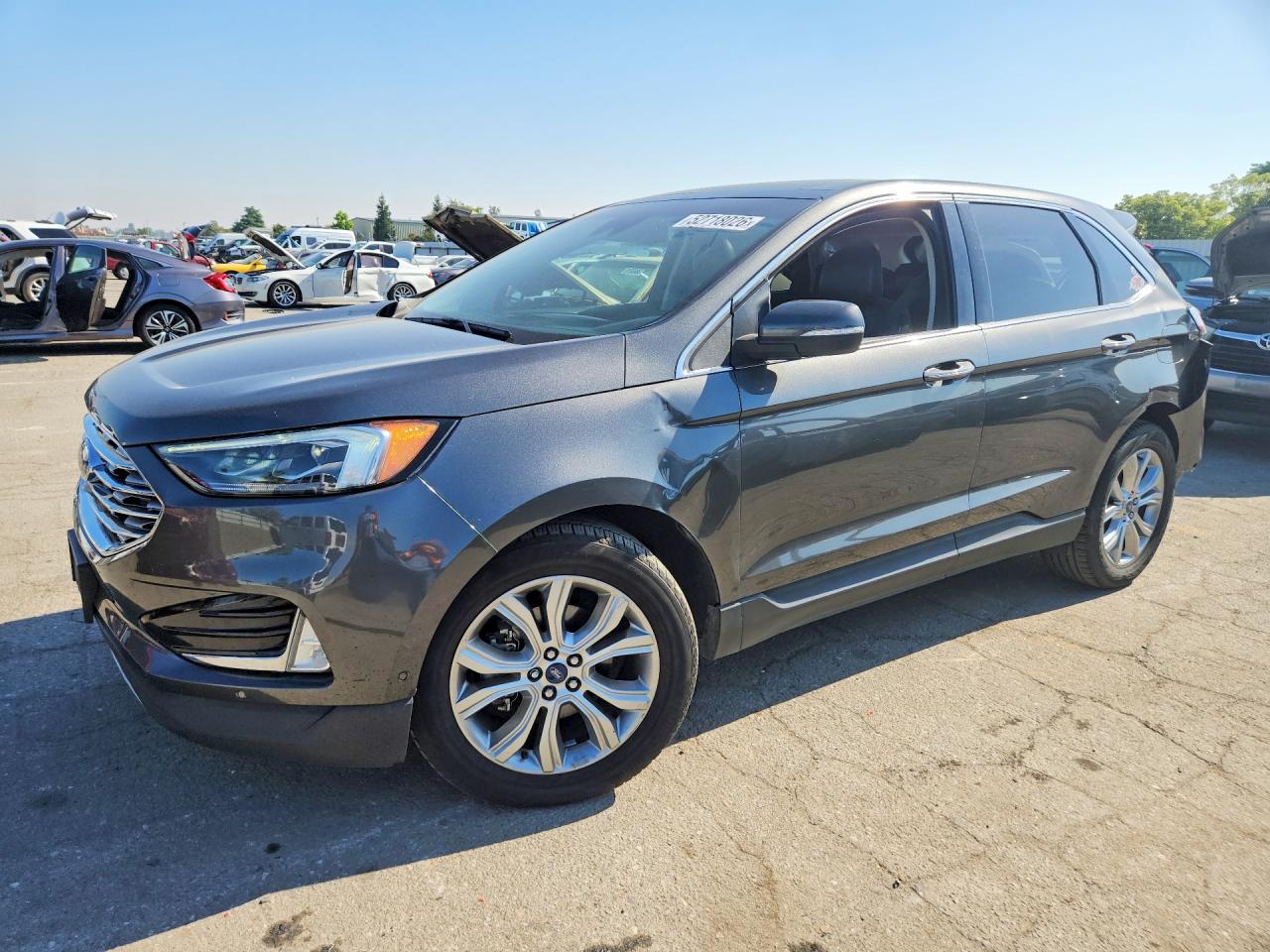 FORD EDGE 2019