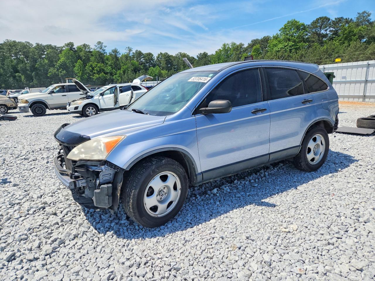 HONDA CR-V 2011