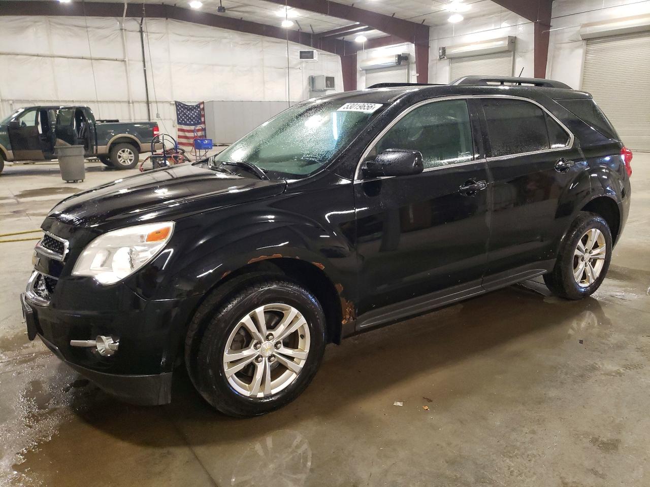 CHEVROLET EQUINOX 2015