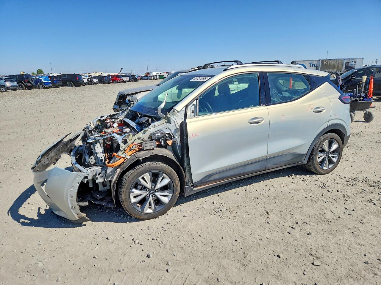CHEVROLET BOLT EUV 2022