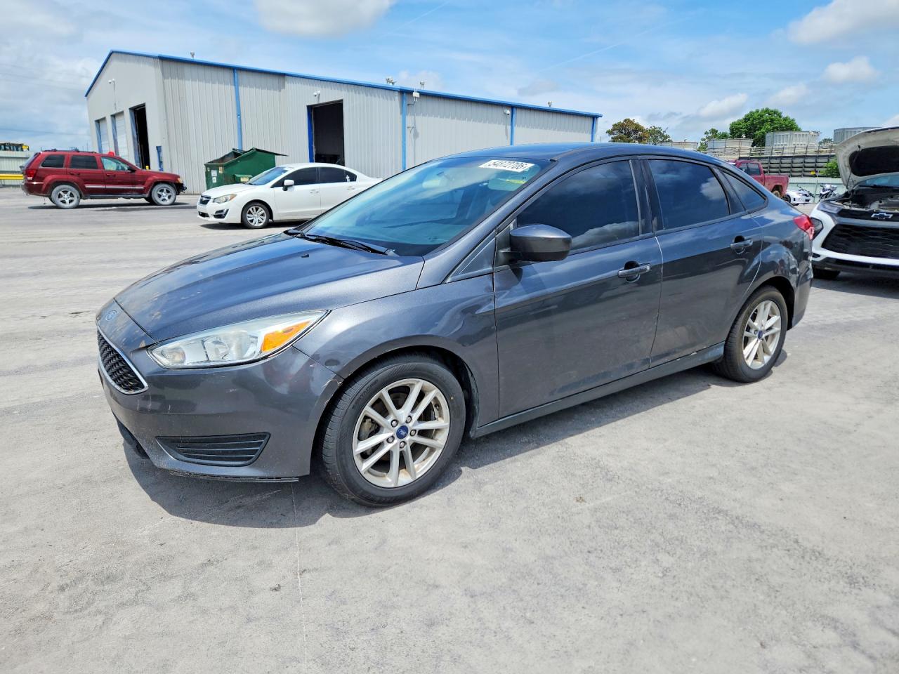 FORD FOCUS 2018