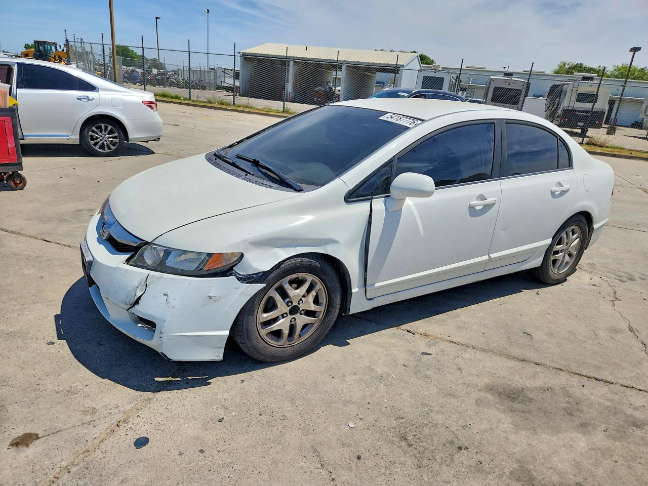 HONDA CIVIC 2010