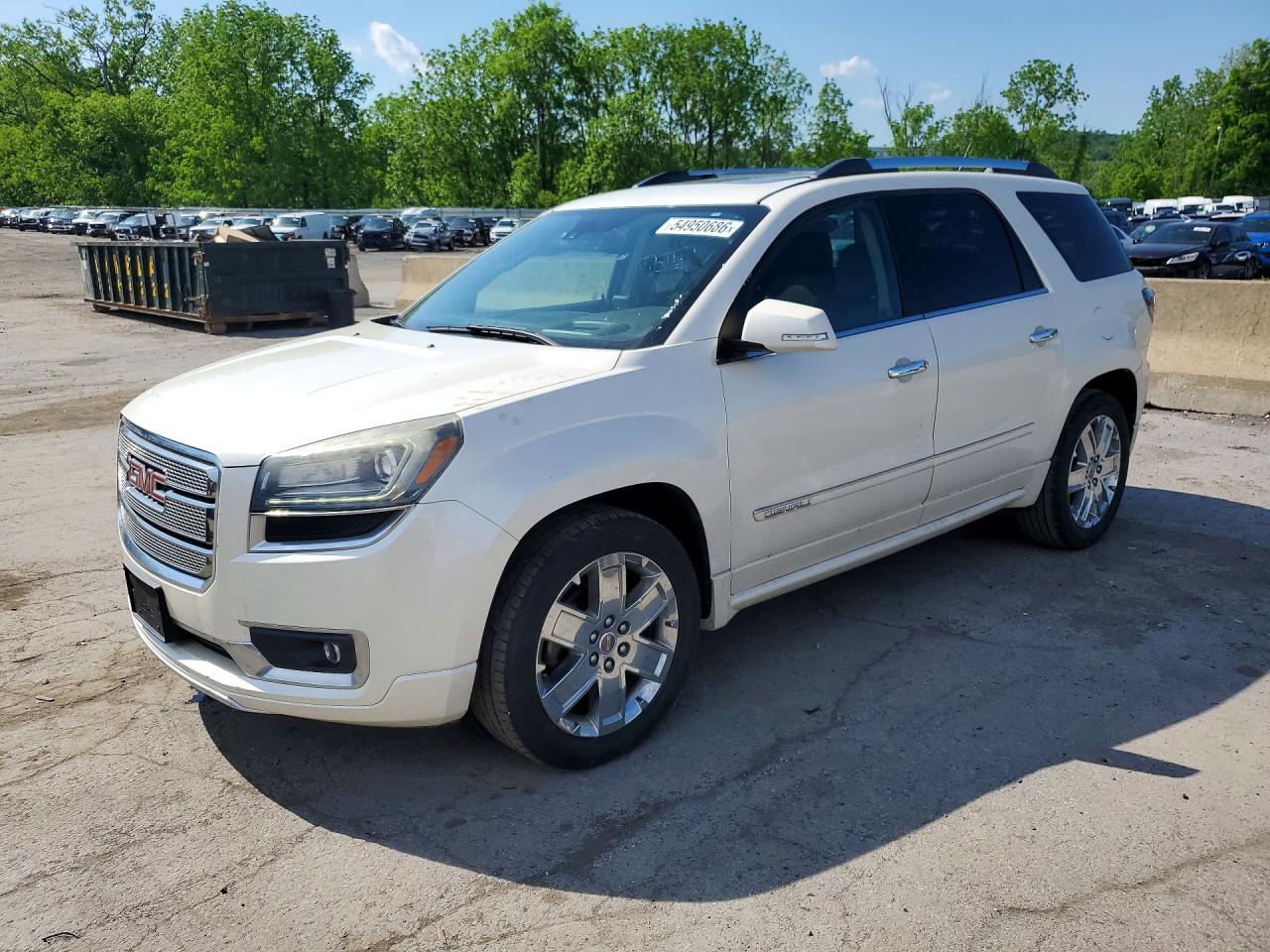 GMC ACADIA 2015