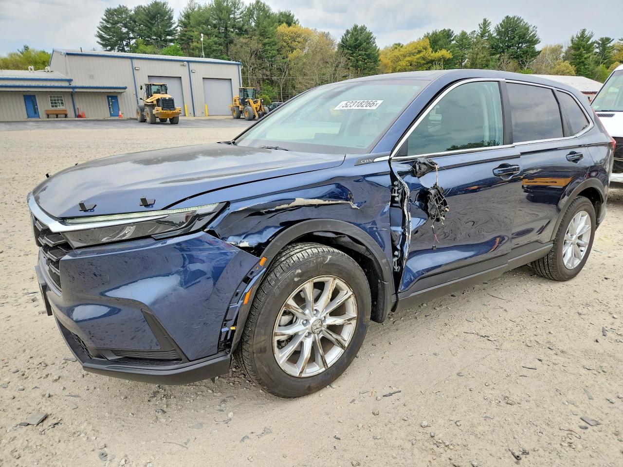 HONDA CR-V 2025