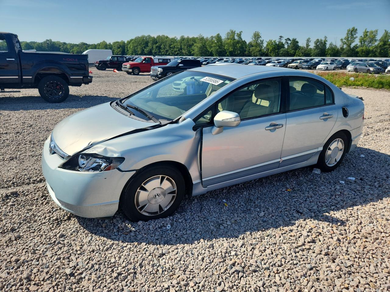 HONDA CIVIC 2006