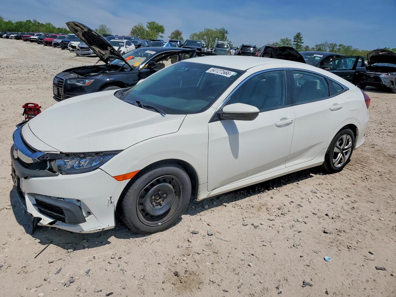 HONDA CIVIC 2017