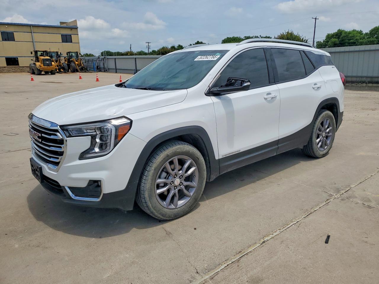 GMC TERRAIN 2024