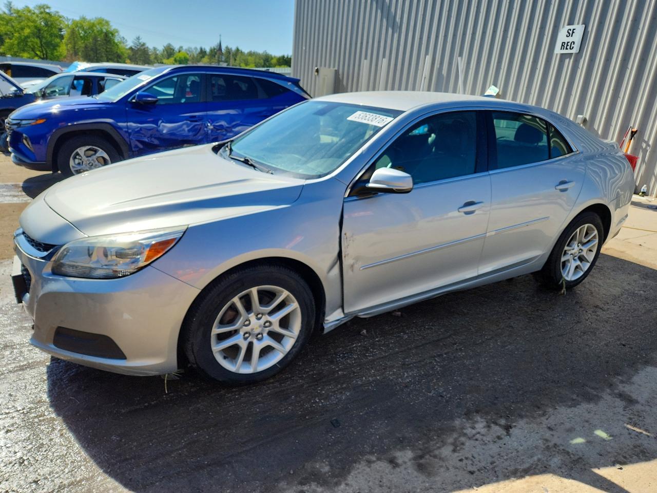 CHEVROLET MALIBU 2015
