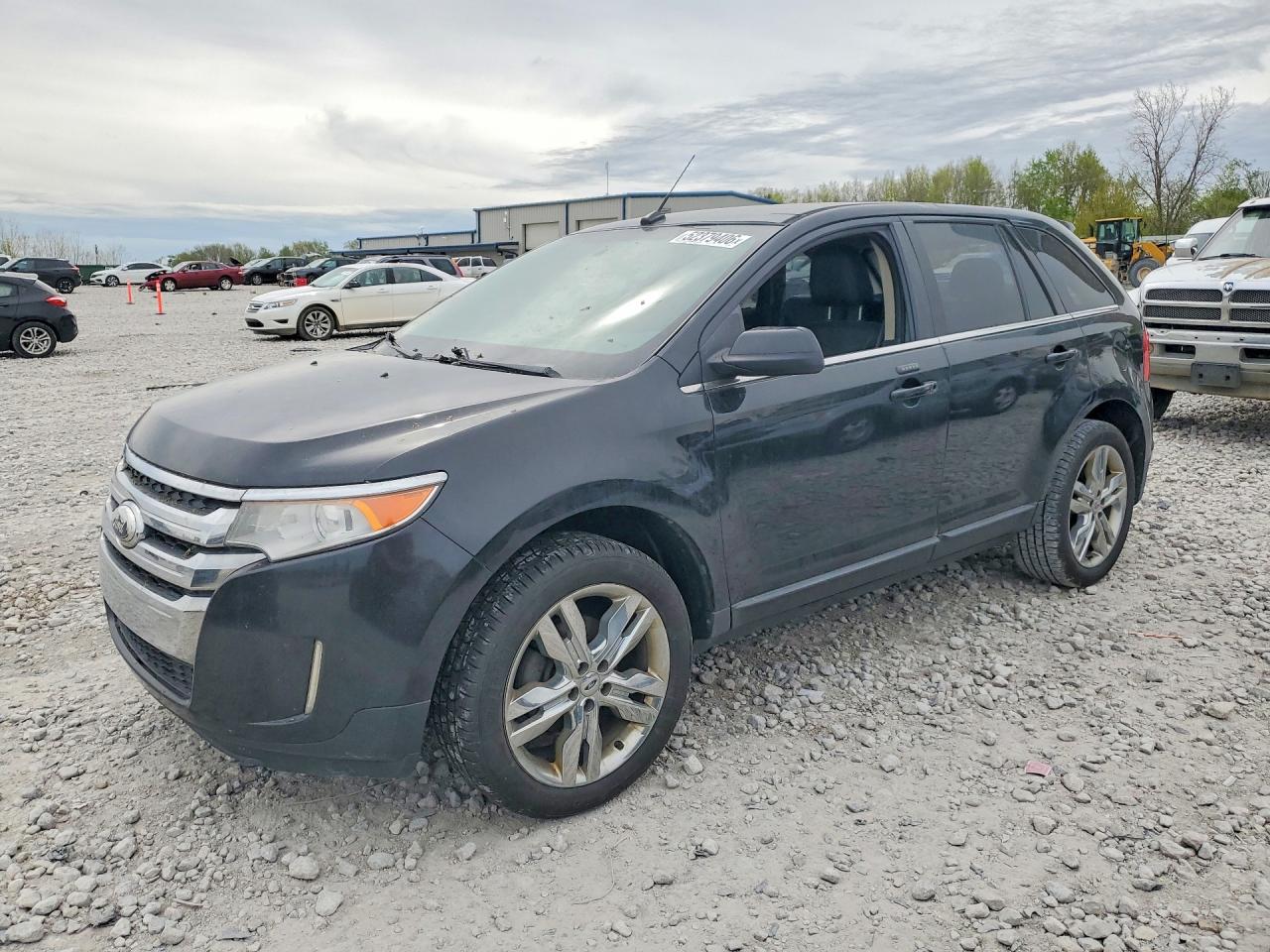 FORD EDGE 2011