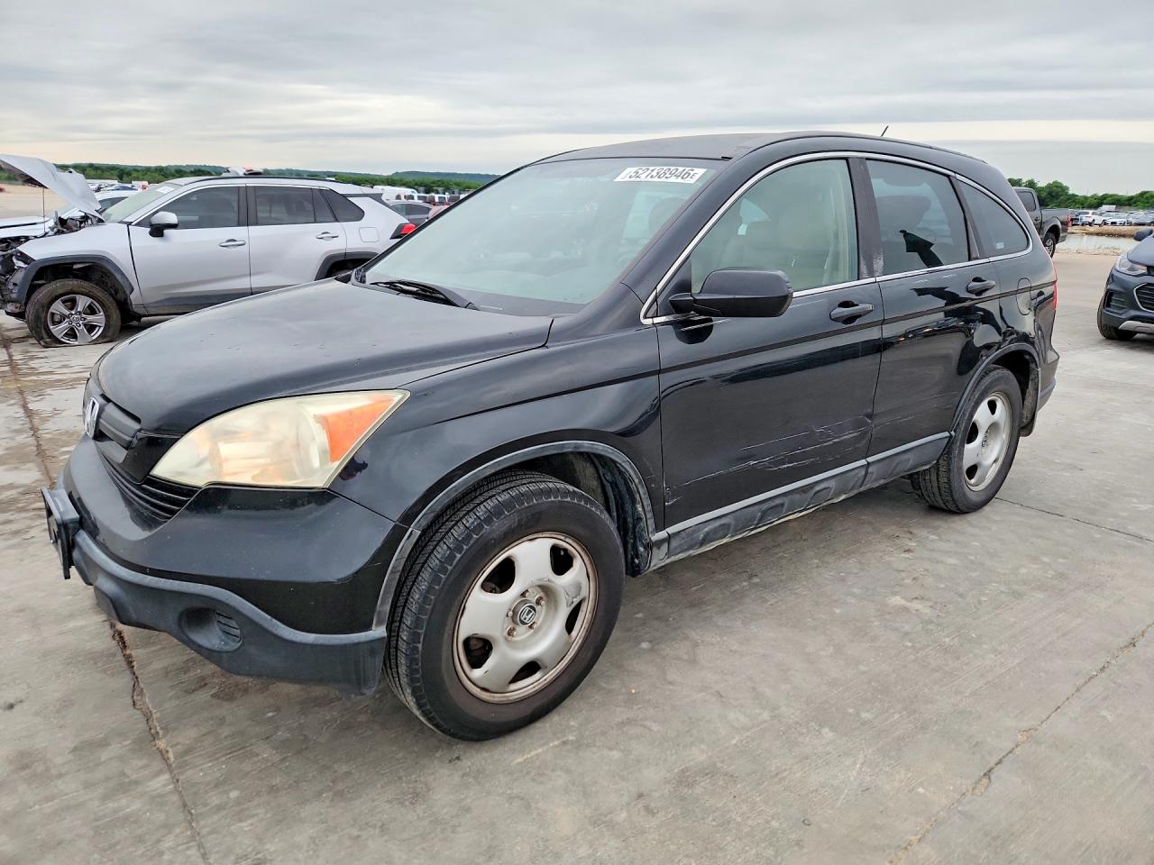 HONDA CR-V 2008