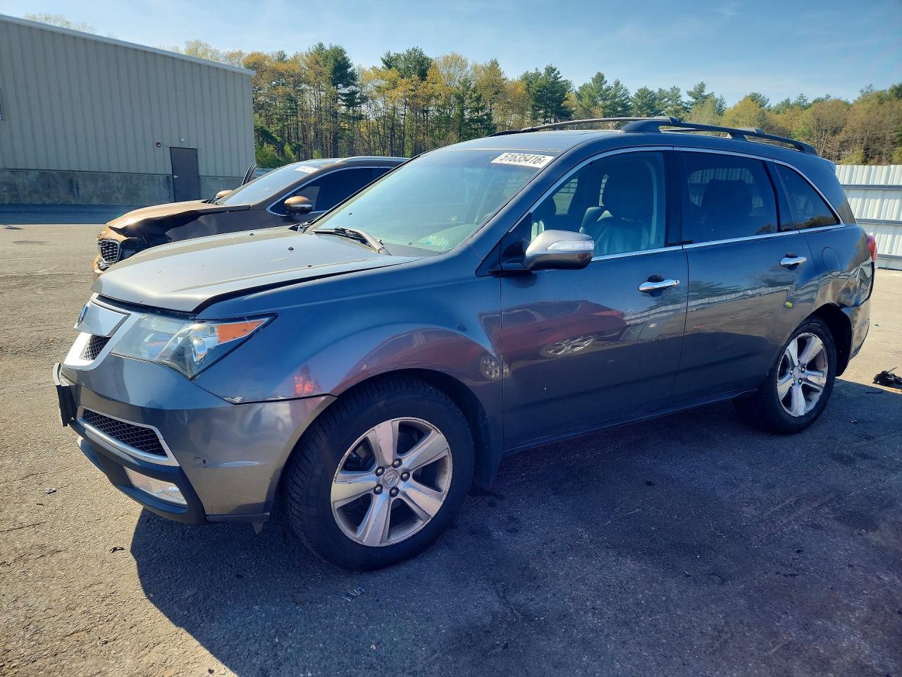 ACURA MDX 2010