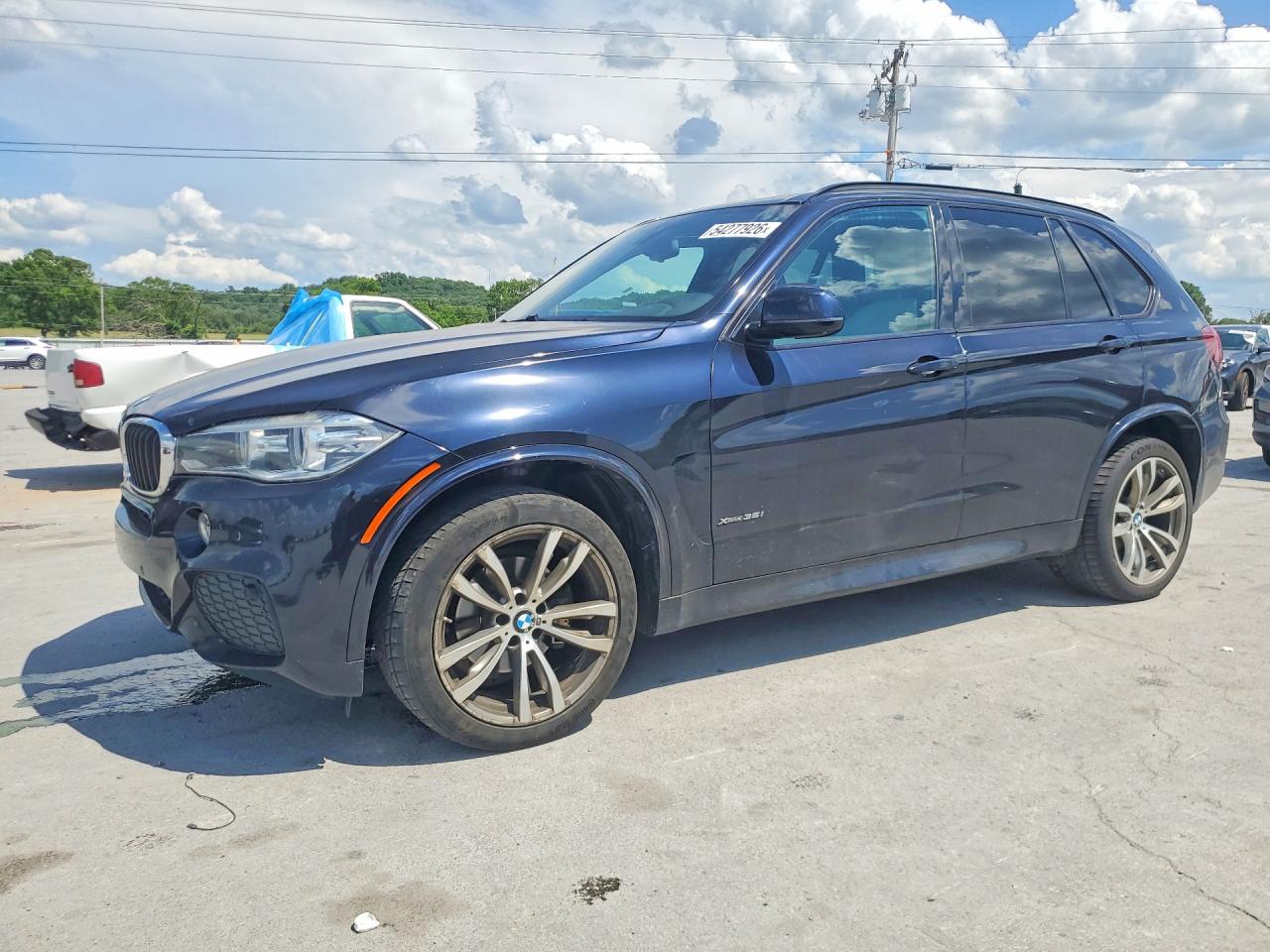 BMW X5 2016