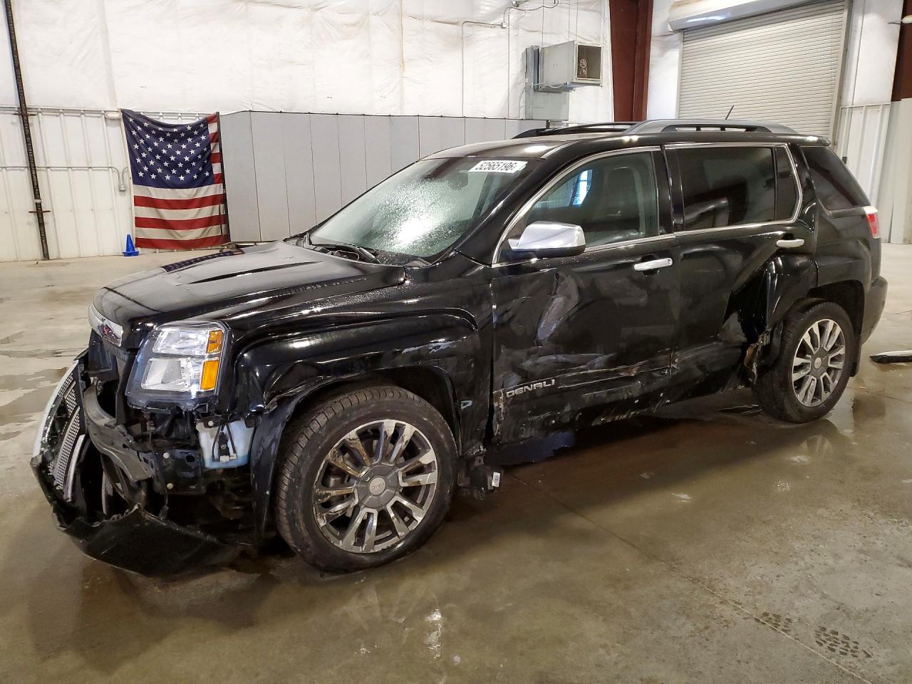 GMC TERRAIN 2017