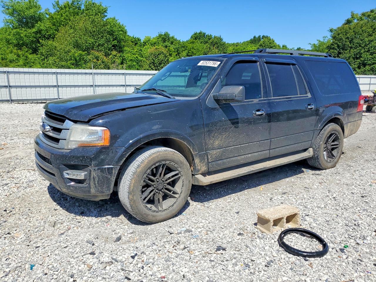 FORD EXPEDITION 2016