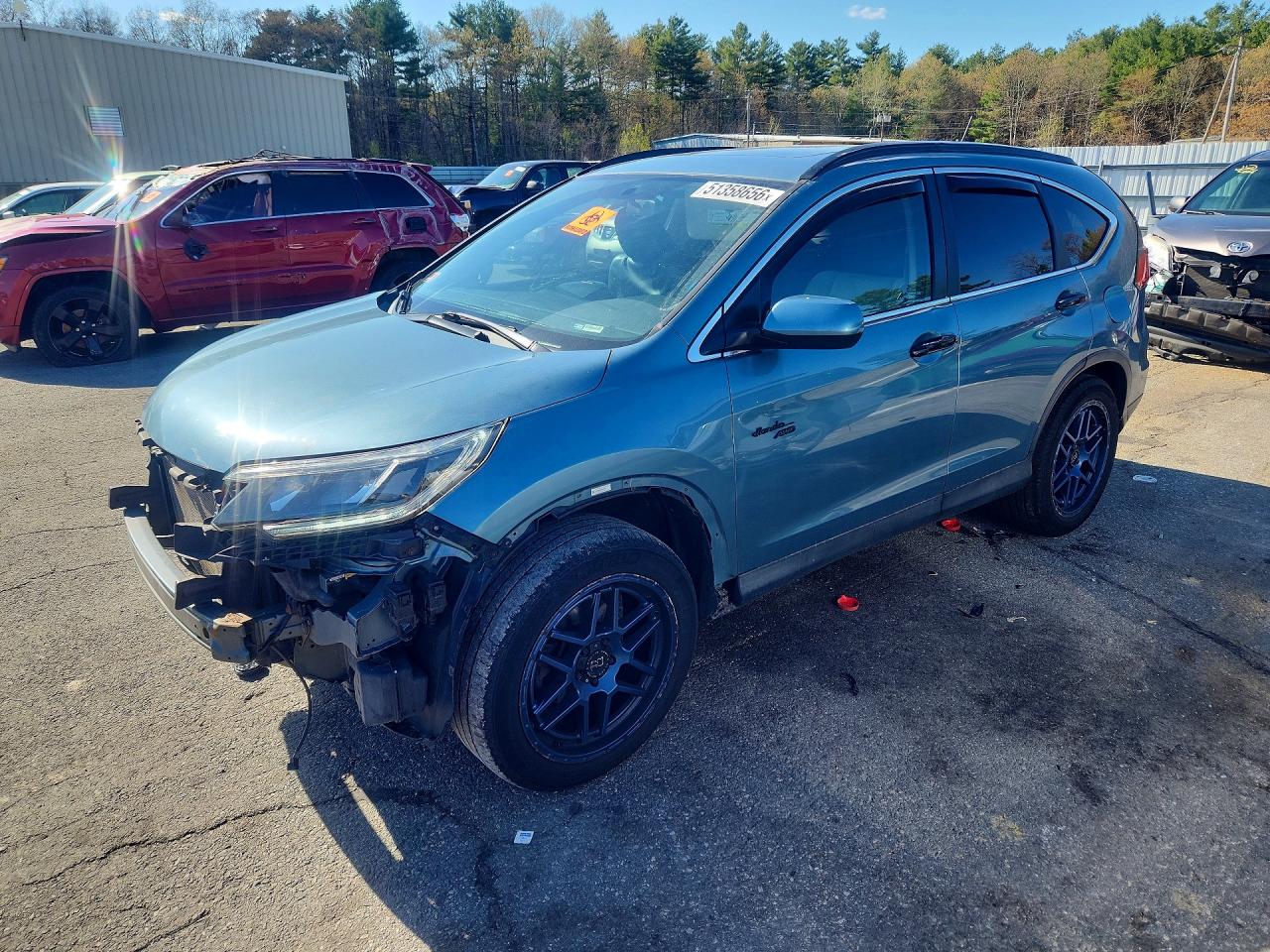 HONDA CR-V 2015