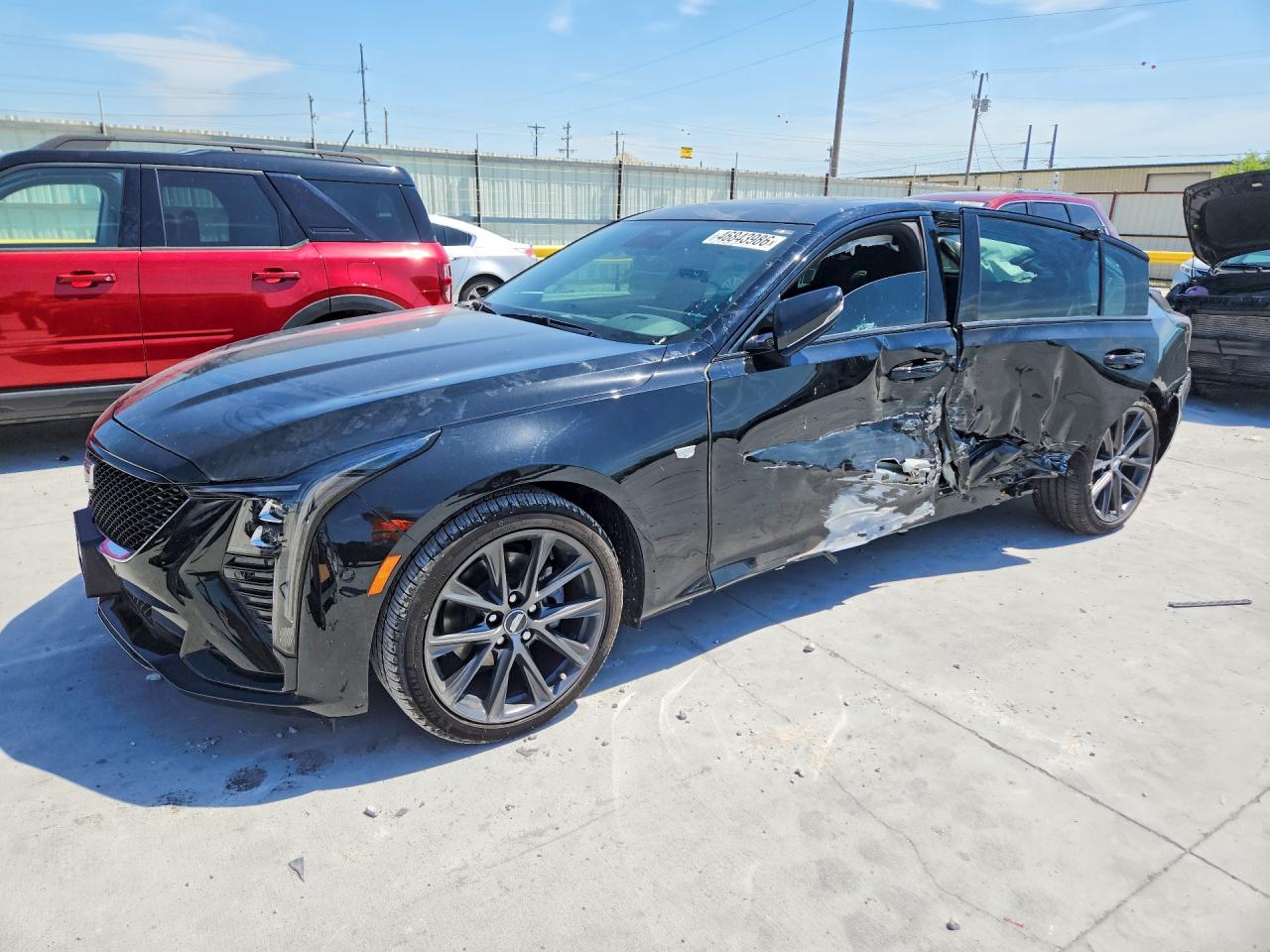 CADILLAC CT5 2025