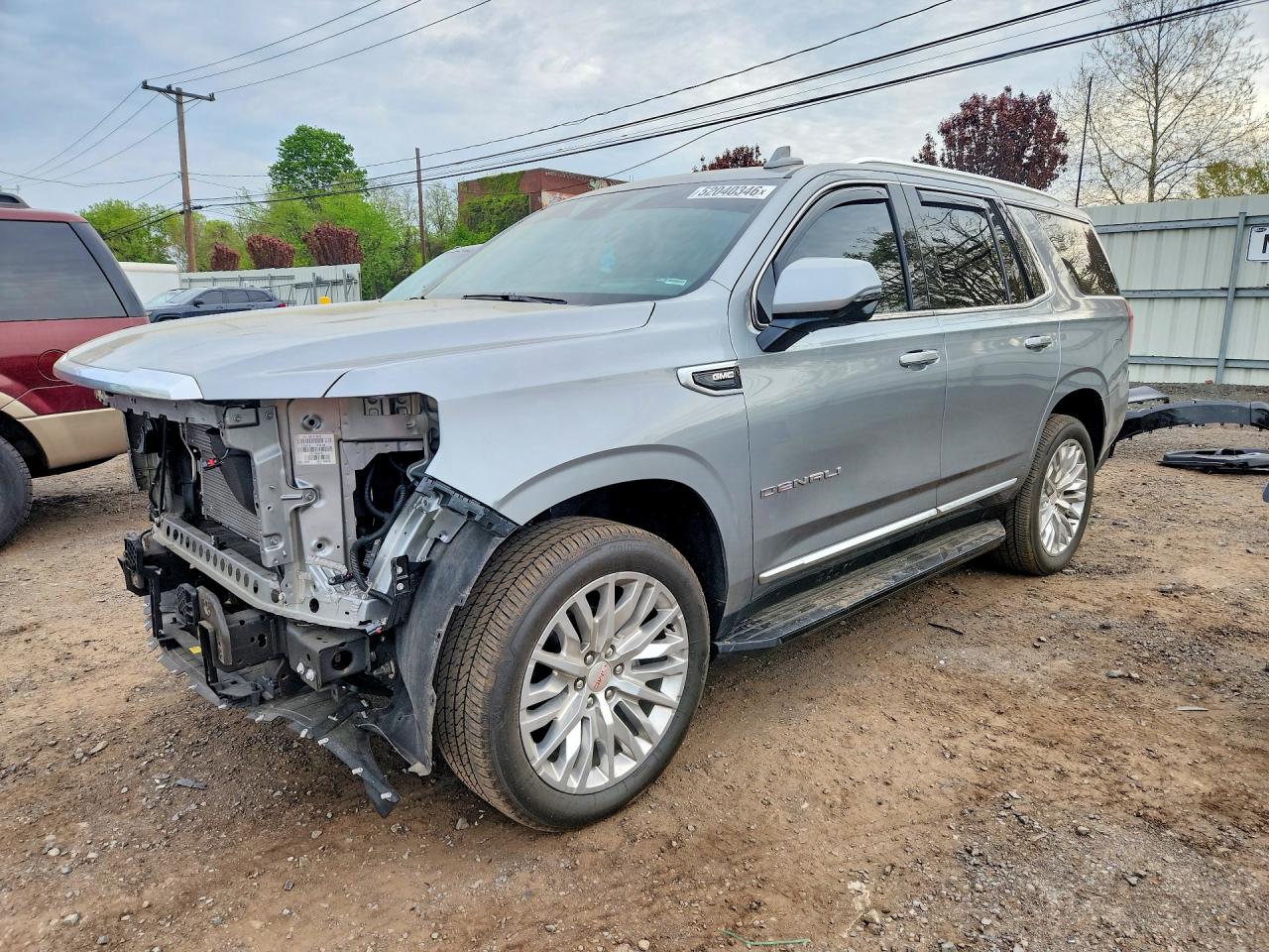 GMC YUKON 2023