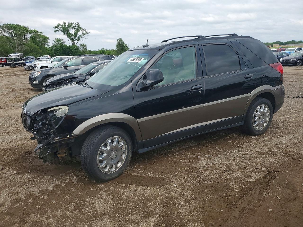 BUICK RENDEZVOUS 2005