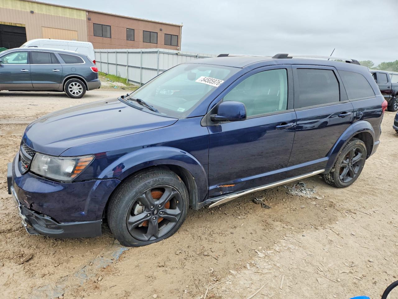DODGE JOURNEY 2018
